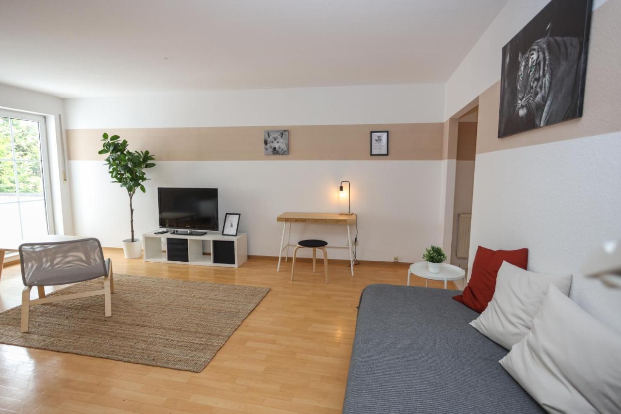 Fullhouse - Eisenach - K70 Apartments - Elevator - Balcony - Smarttv Exterior foto