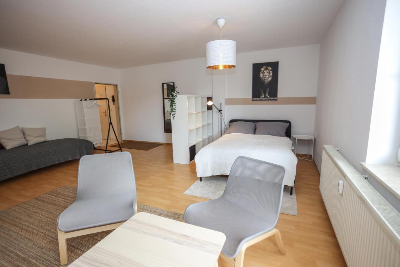 Fullhouse - Eisenach - K70 Apartments - Elevator - Balcony - Smarttv Exterior foto
