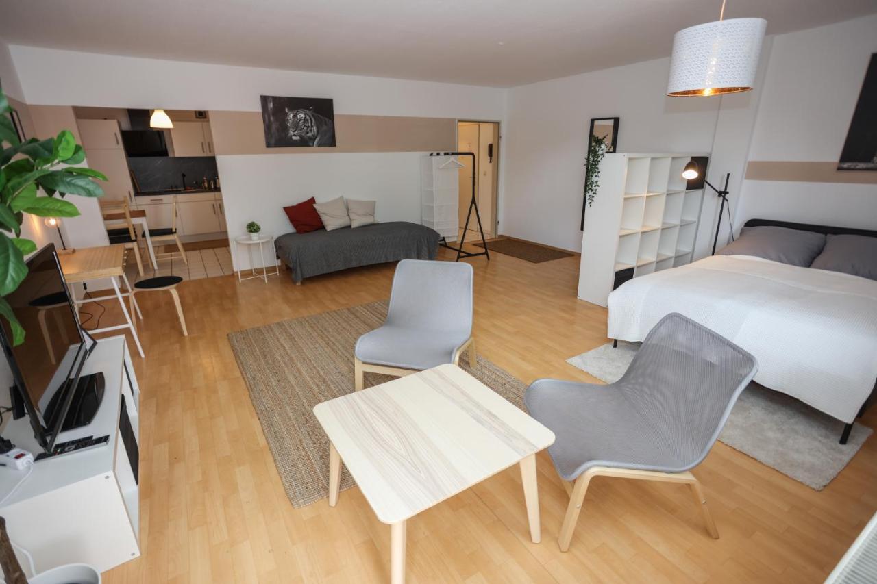 Fullhouse - Eisenach - K70 Apartments - Elevator - Balcony - Smarttv Exterior foto