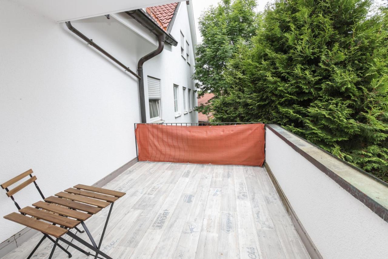 Fullhouse - Eisenach - K70 Apartments - Elevator - Balcony - Smarttv Exterior foto