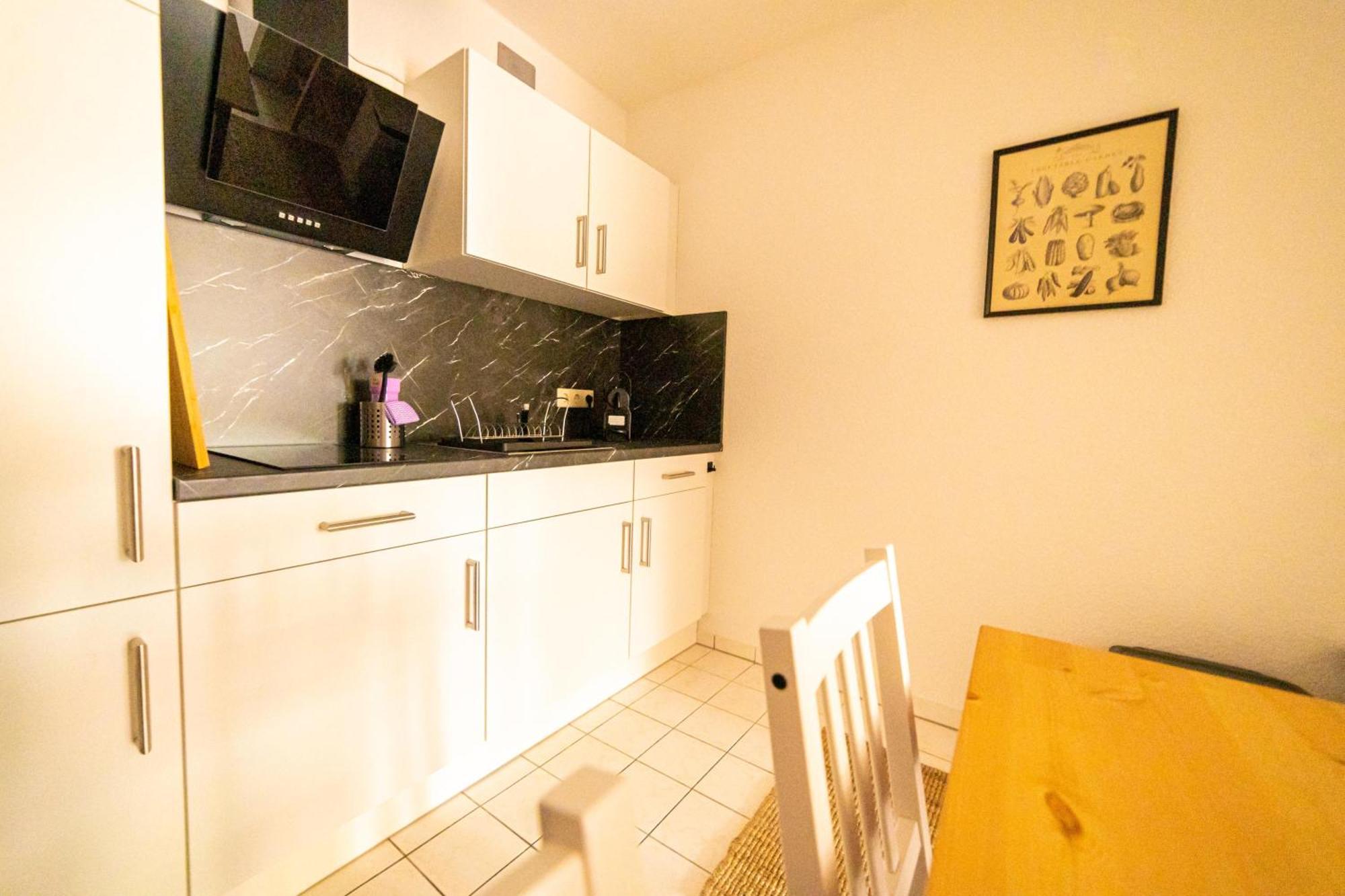 Fullhouse - Eisenach - K70 Apartments - Elevator - Balcony - Smarttv Exterior foto